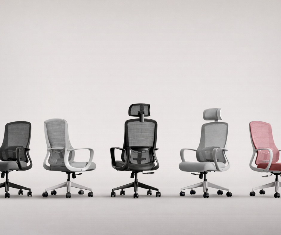 Fauteuil ergonomique professionnel : critères, prix et conseils