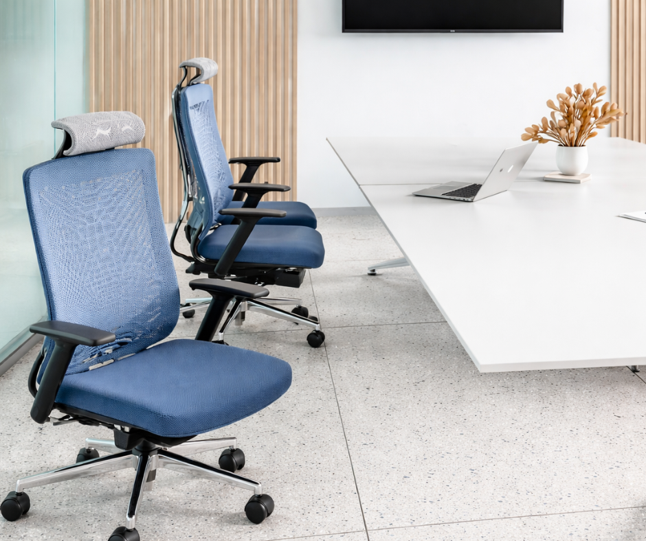 Fauteuil ergonomique pour mal de dos au travail : que regarder avant d’acheter ?