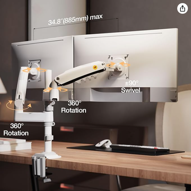 Accessoires ergonomiques de bureau : améliorer un poste sans tout changer