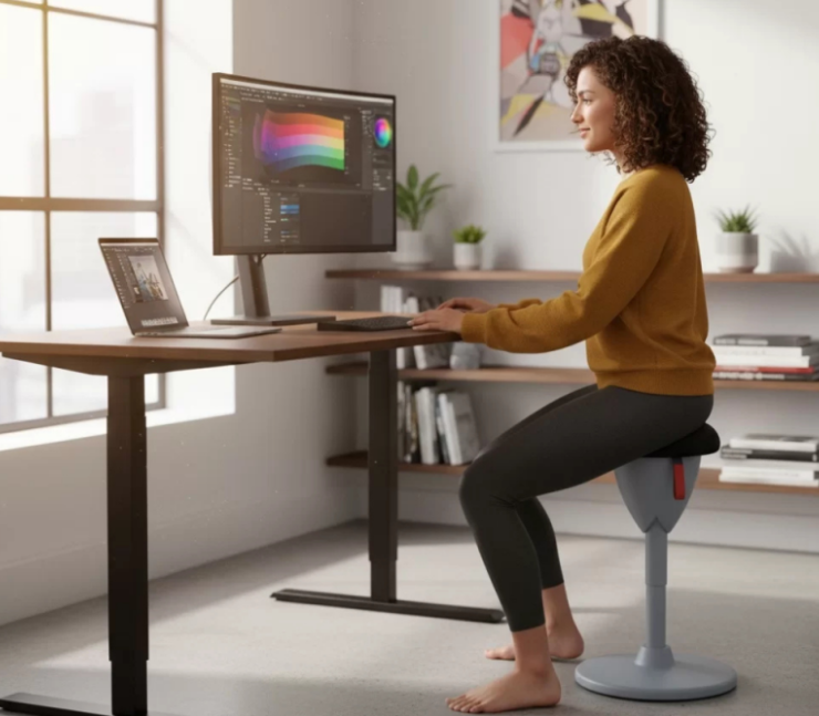 Le vrai coût d'un poste ergonomique