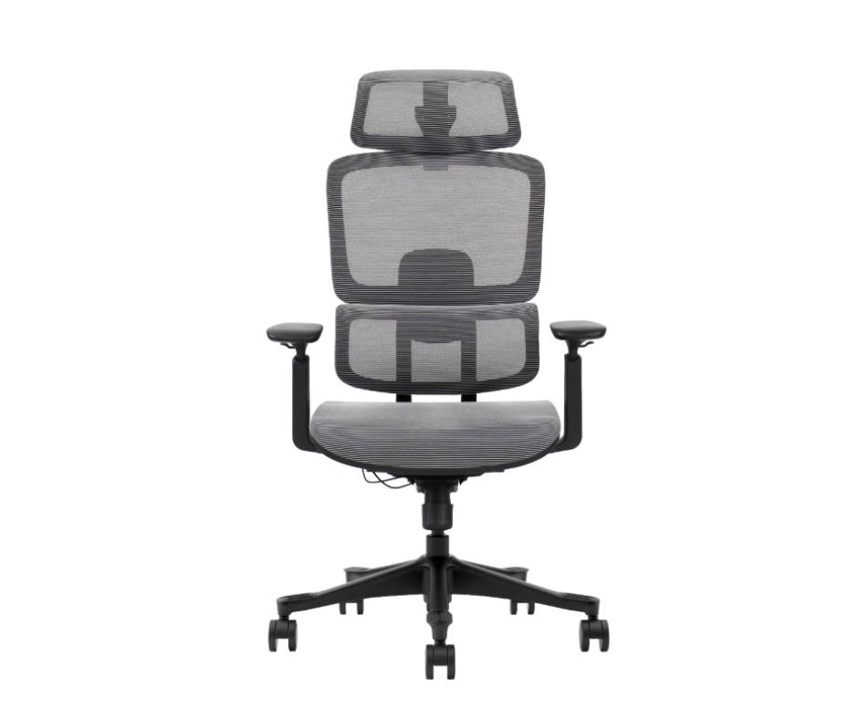 Fauteuil ergonomique professionnel – Confort longue durée & prévention TMS
