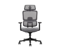 Fauteuil ergonomique professionnel – Confort longue durée & prévention TMS