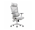 Fauteuil ergonomique avec accoudoirs réglables – Confort intensif & prévention TMS