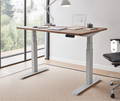 Bureau Assis-Debout Électrique Double Moteur – Ergonomie & Performance