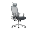 Fauteuil ergonomique avec appui-tête – Confort intensif & prévention TMS