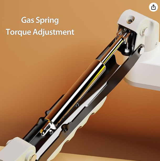 Support Écran Ergonomique NB North Bayou H180 – Bras Articulé Réglable Haute Performance