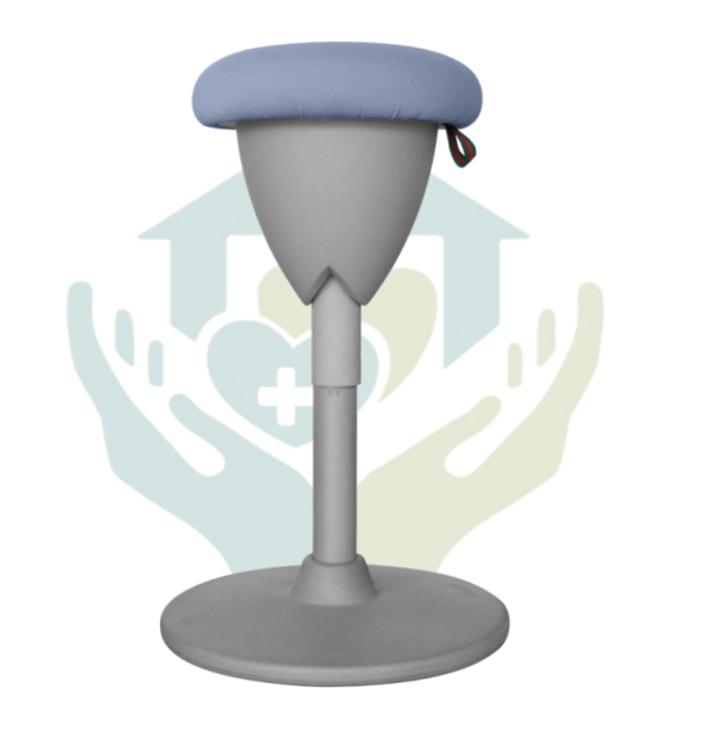 Tabouret Dynamique Ergonomique – Assise Active & Posture Naturelle