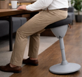 Tabouret Dynamique Ergonomique – Assise Active & Posture Naturelle