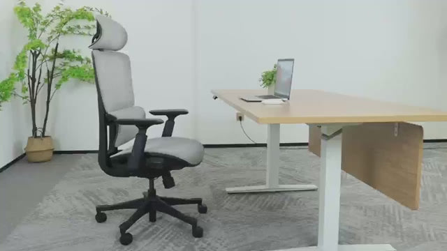 Fauteuil ergonomique professionnel – Confort longue durée & prévention TMS